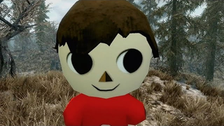 Skyrim's People Will Die At The Hands Of Animal Crossing's Villager